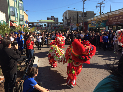 Photo of Street Parade - Argyle